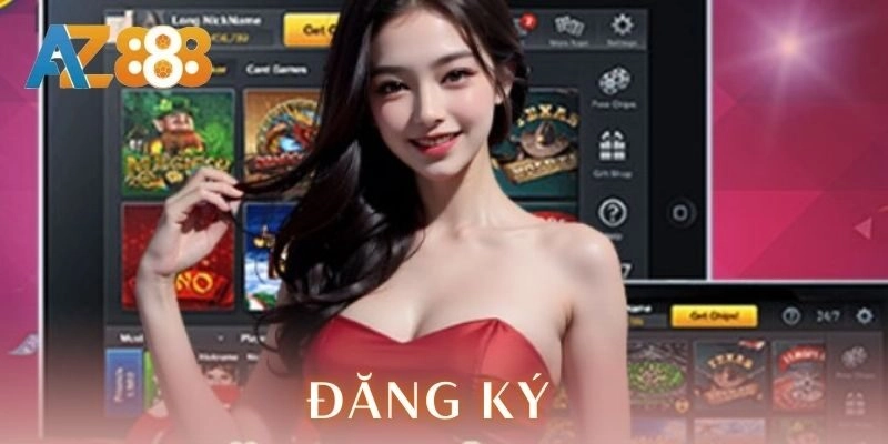 Đăng ký 2 Các bước đăng ký tại nền tảng cho tân bet thủ